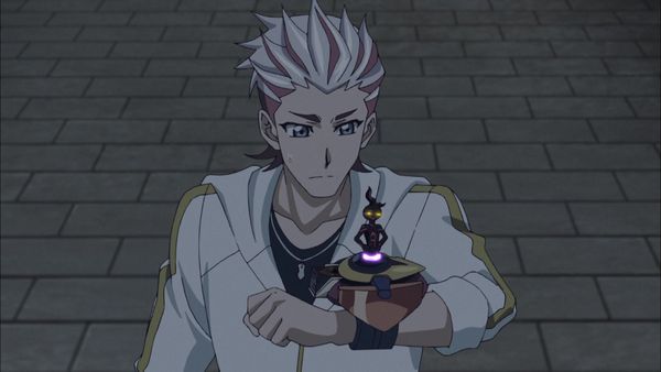¡Yu-Gi-Oh! VRAINS - Reflejos