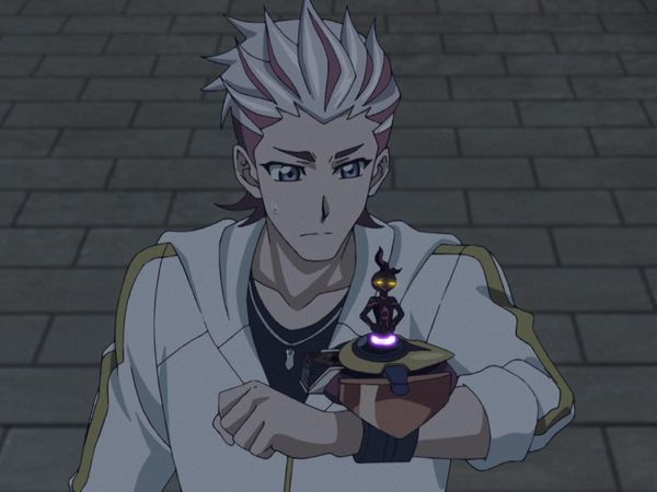 ¡Yu-Gi-Oh! VRAINS - Reflejos