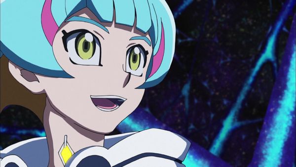 ¡Yu-Gi-Oh! VRAINS - Roboppi limpia el suelo