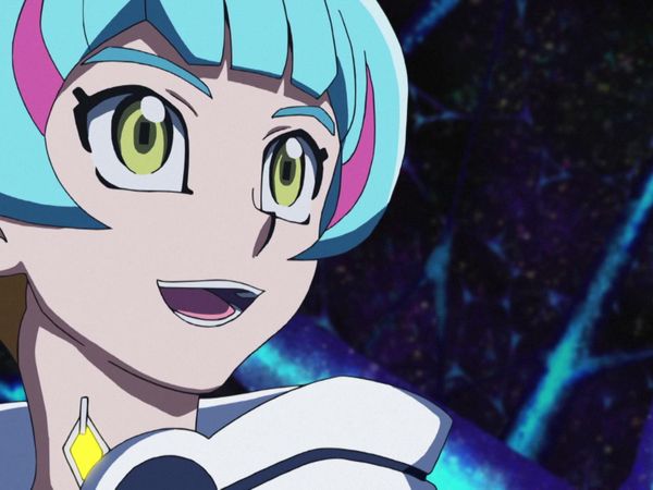 ¡Yu-Gi-Oh! VRAINS - Roboppi limpia el suelo
