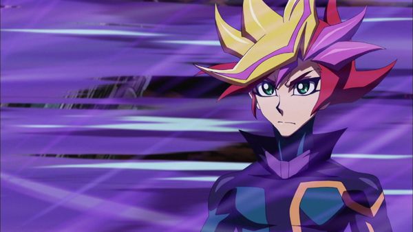 ¡Yu-Gi-Oh! VRAINS - A la fuerza