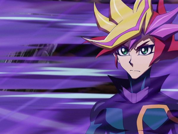 ¡Yu-Gi-Oh! VRAINS - A la fuerza