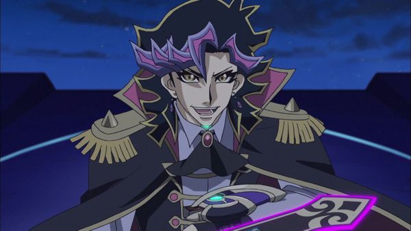 ¡Yu-Gi-Oh! VRAINS - IA contra IA