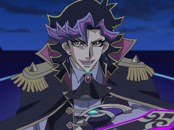¡Yu-Gi-Oh! VRAINS - IA contra IA