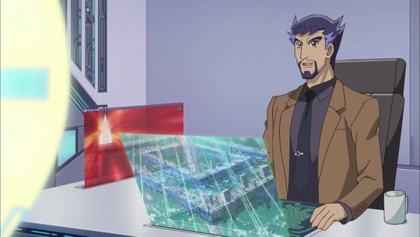 ¡Yu-Gi-Oh! VRAINS - Fin del recorrido