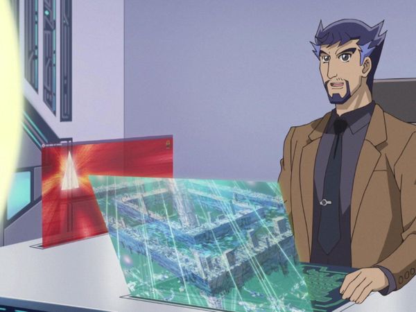¡Yu-Gi-Oh! VRAINS - Fin del recorrido