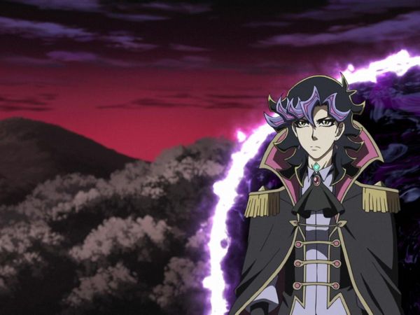 ¡Yu-Gi-Oh! VRAINS - Una batalla perdida