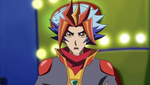 ¡Yu-Gi-Oh! VRAINS - El elegido