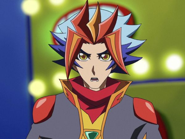 ¡Yu-Gi-Oh! VRAINS - El elegido