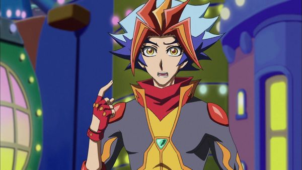 ¡Yu-Gi-Oh! VRAINS - El mundo de Roboppi