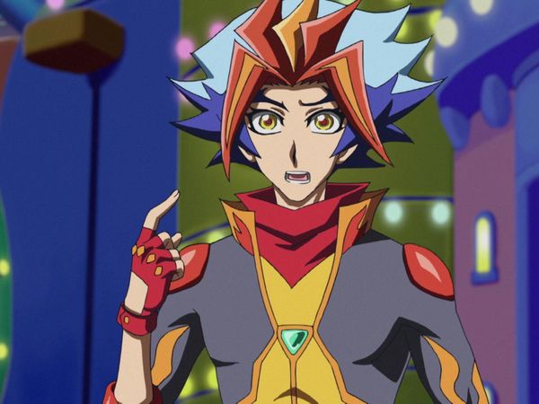 ¡Yu-Gi-Oh! VRAINS - El mundo de Roboppi