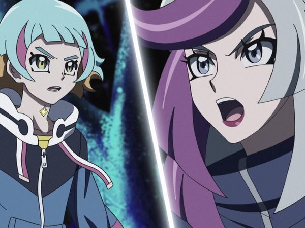 ¡Yu-Gi-Oh! VRAINS - ¡Salve, Roboppi!