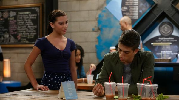 The Next Step - Heathers