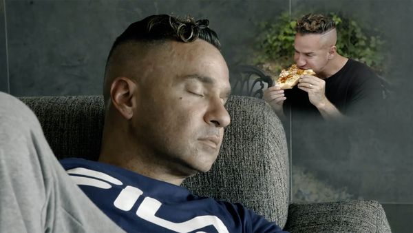 Jersey Shore: Vacaciones en familia - Envío de mensajes privados