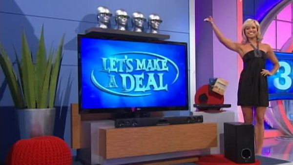 Let's Make a Deal - Let's Make A Deal S4E4