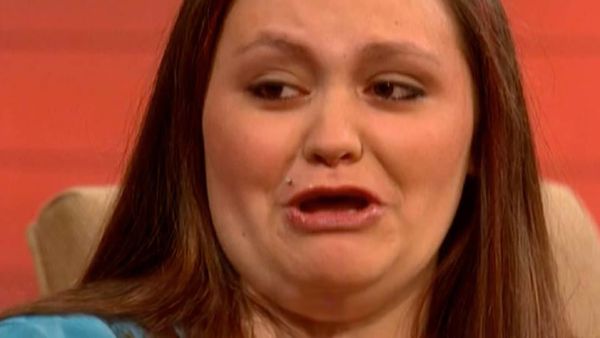 Maury - If You Slept With My Mom... The Wedding Is Off!