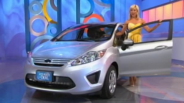 Let's Make a Deal - Let's Make A Deal S4E12