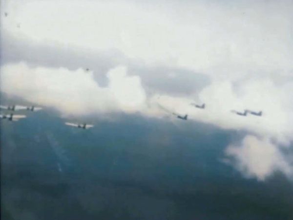 WW II in Color: US Army Air Forces - Vision, Valor, and, Victory