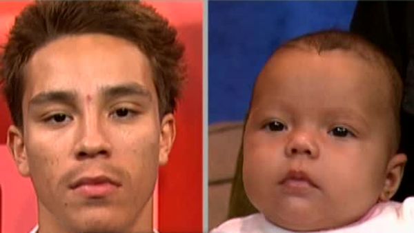 Maury - 2 Teens... 2 Babies... 2 Men... Who's The Dad?