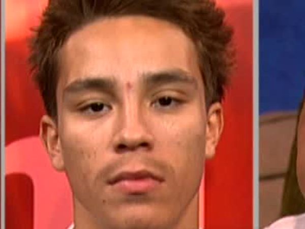 Maury - 2 Teens... 2 Babies... 2 Men... Who's The Dad?