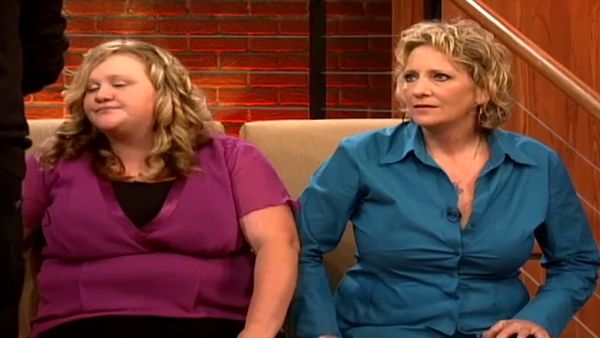Maury - I Cheated For 6 Years... Our Kids May Not Be Yours!