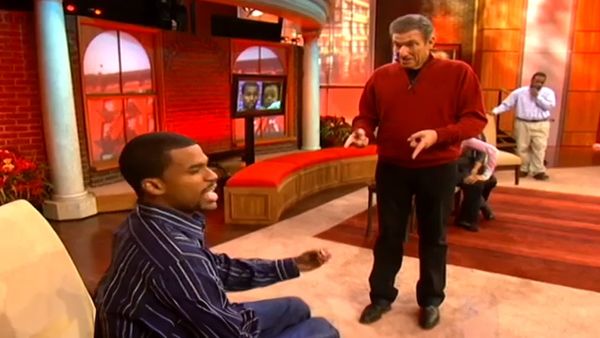 Maury - Your Mom and I Will Prove It... You're My Baby's Dad
