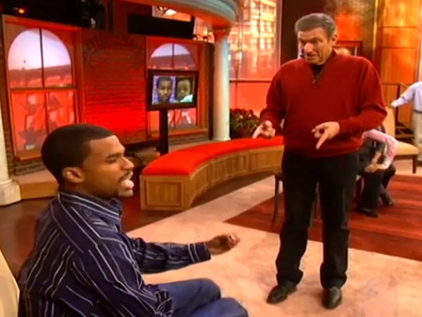 Maury - Your Mom and I Will Prove It... You're My Baby's Dad