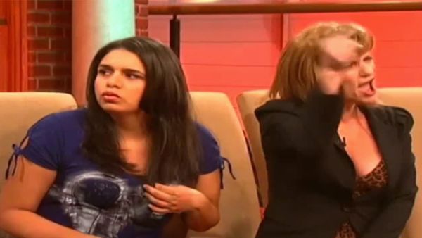 Maury - Who's the Father of My 4 Kids... My Husband or My Lover?