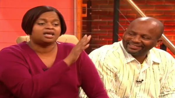 Maury - After 27 Years... Are You Cheating With My Sister?