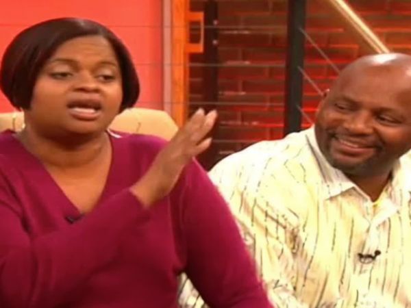 Maury - After 27 Years... Are You Cheating With My Sister?