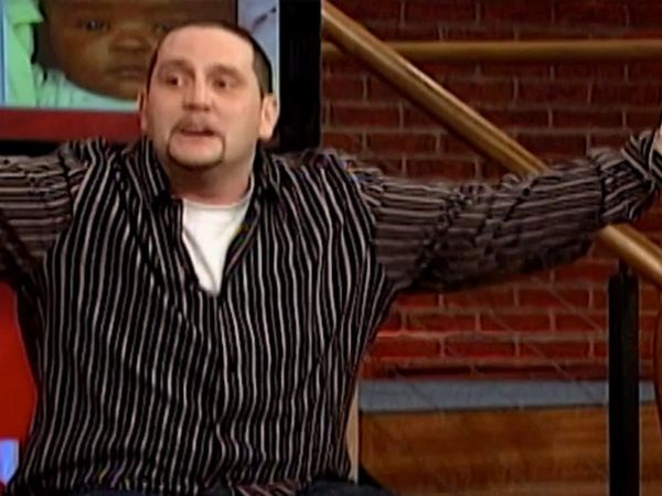 Maury - You Got Me Pregnant at 13... I'll prove You're The Dad