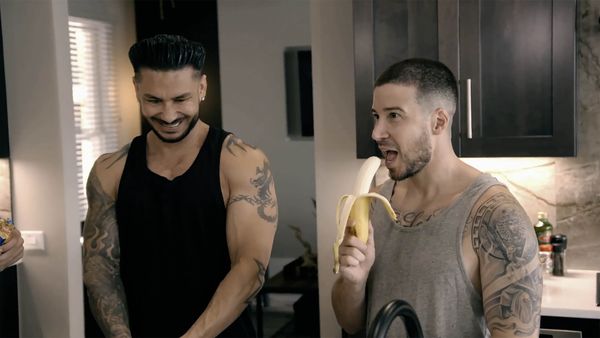 Jersey Shore: Vacaciones en familia - Lago Jersey