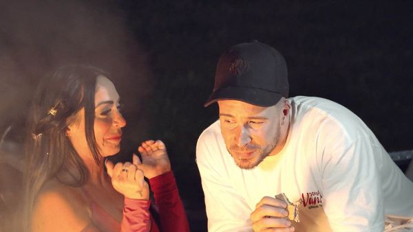 Jersey Shore: Vacaciones en familia - La vida de una estrella del Cornhol