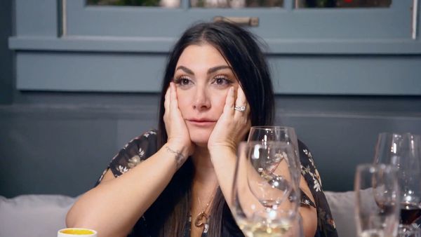 Jersey Shore: Vacaciones en familia - Messy Mawmas