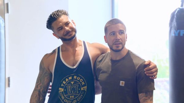 Jersey Shore: Vacaciones en familia - ¡Salud!