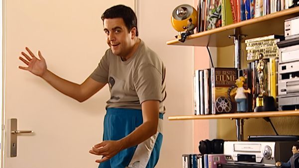 Pastewka - Das Fitness-Studio