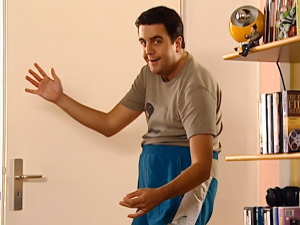 Pastewka - Das Fitness-Studio