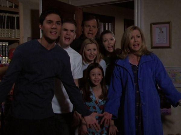 7th Heaven - I Really Do (Part 1)
