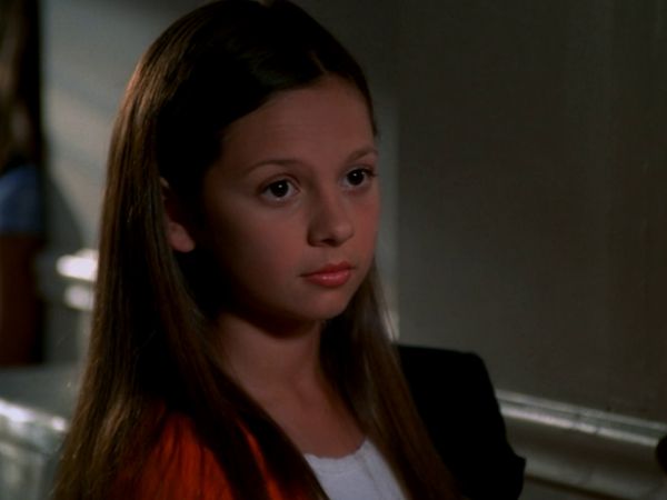 7th Heaven - PK (Preacher's Kid)