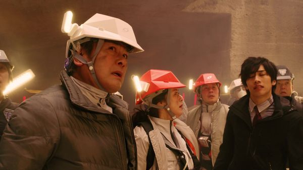 Ultraman Trigger: New Generation Tiga - Connection of Light