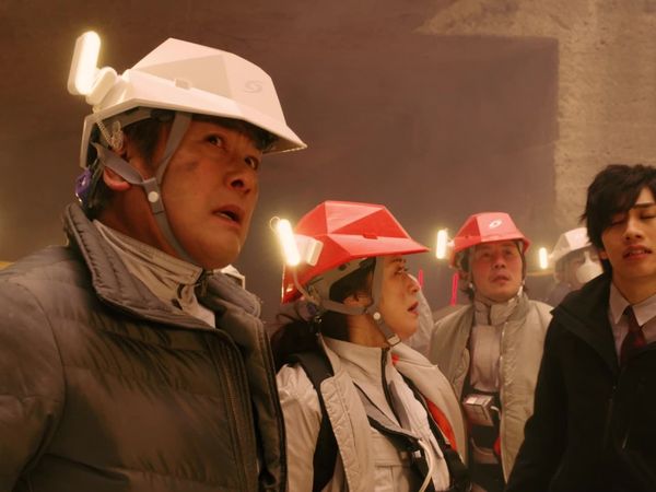 Ultraman Trigger: New Generation Tiga - Connection of Light