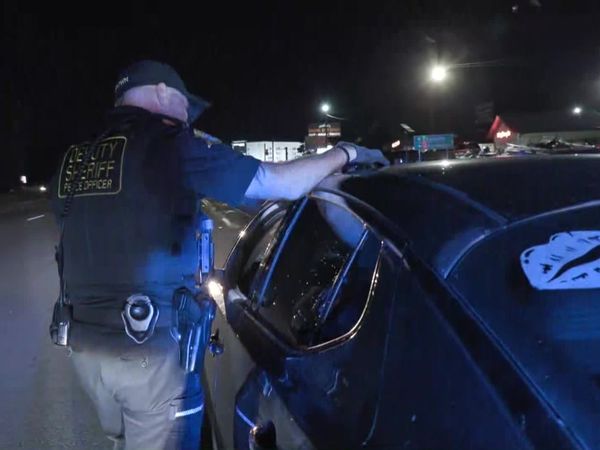 On Patrol: Live - Desert Pursuit