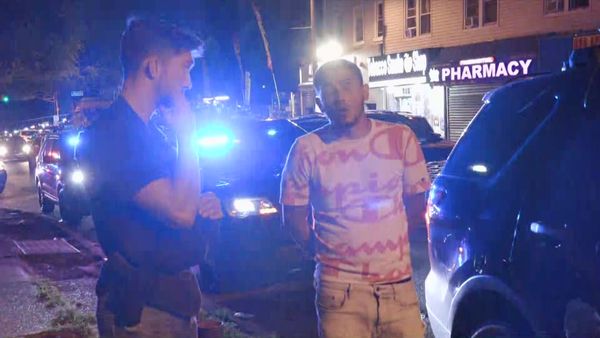 On Patrol: Live - New Mexican Standoff