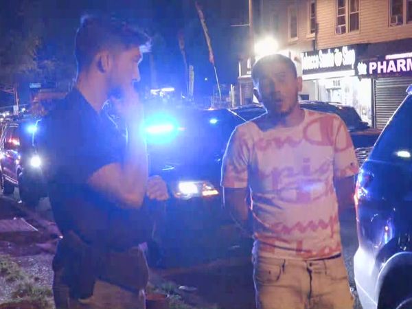 On Patrol: Live - New Mexican Standoff