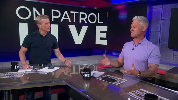 On Patrol: Live - Home Surrounded