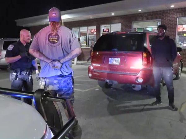 On Patrol: Live - Butcher Knife