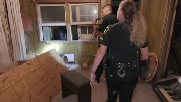 On Patrol: Live - Corn Maze Chase