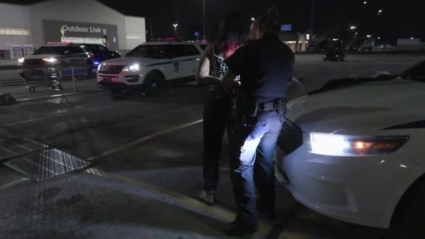 On Patrol: Live - Park Chaos