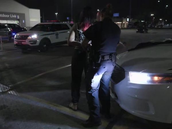 On Patrol: Live - Park Chaos