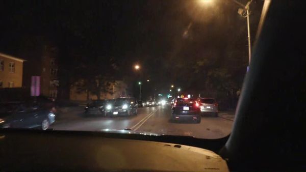 On Patrol: Live - Foot Pursuit